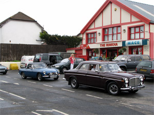 The Rinkha Ice Cream Flavour of the Month Competition winners September